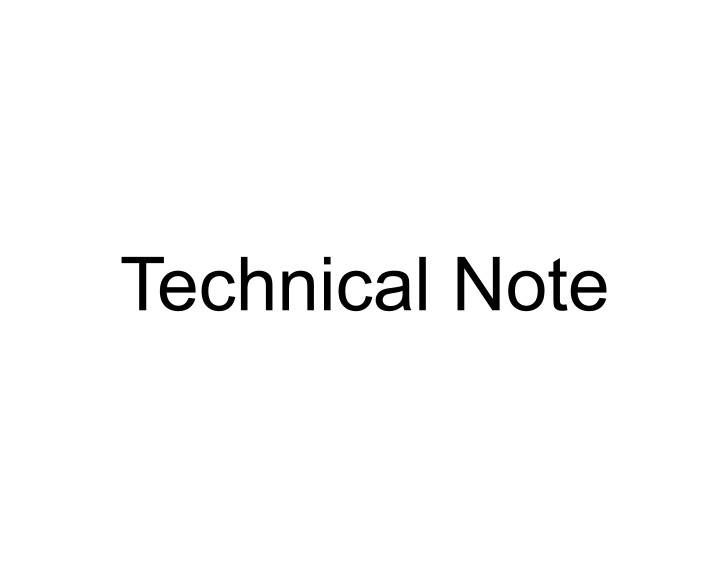 Adding a node to an existing ring technical note