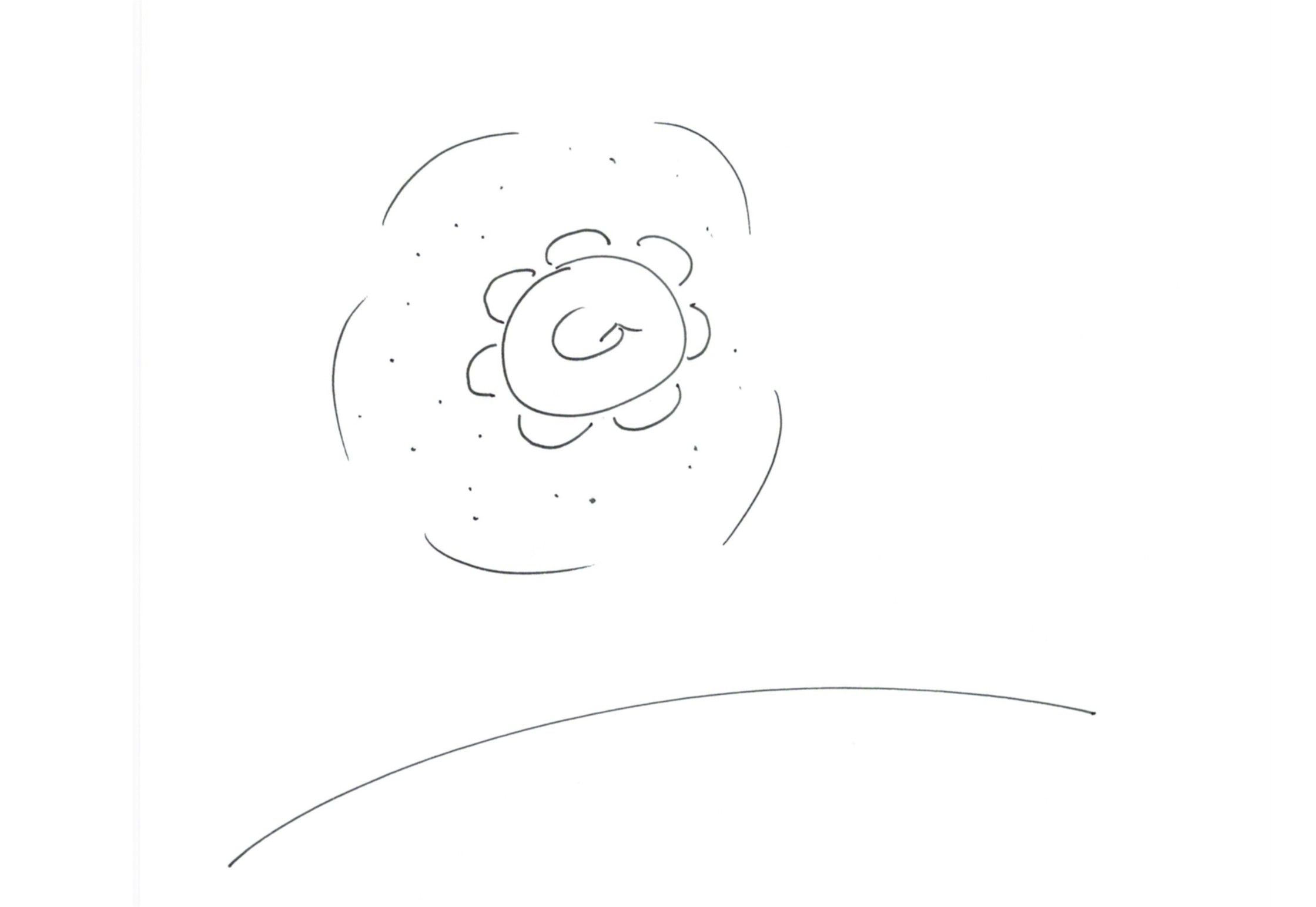 Large explosion
