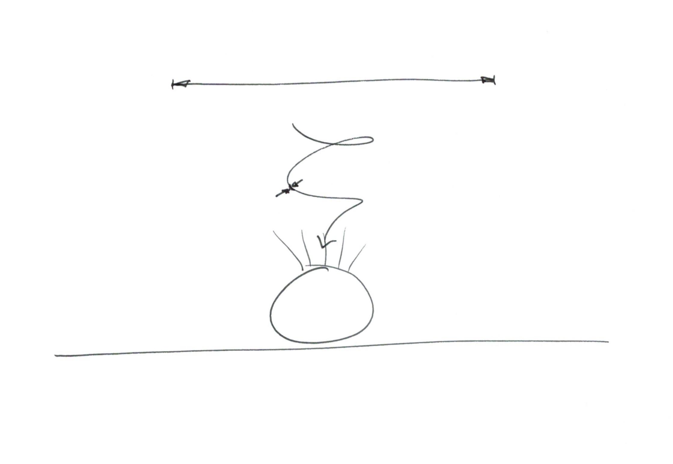 Energy from above