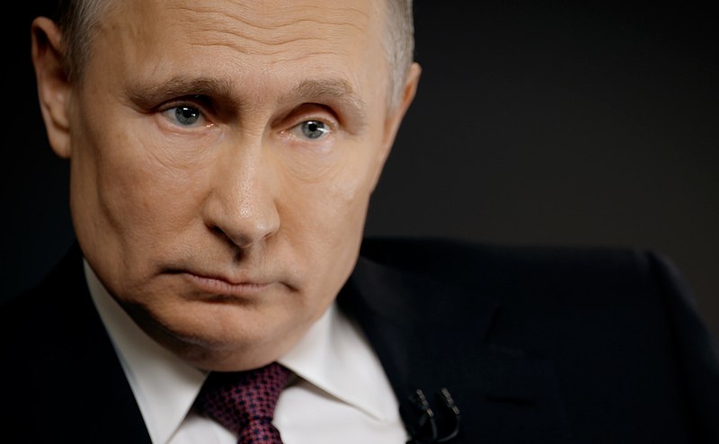 Vladimir Putin